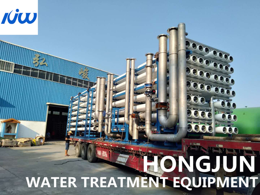 الصين عالية الجودة آلة معالجة المياه رو الصناعية